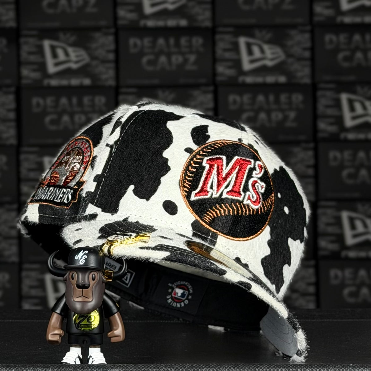 SEATTLE MARINERS “COW PACK”