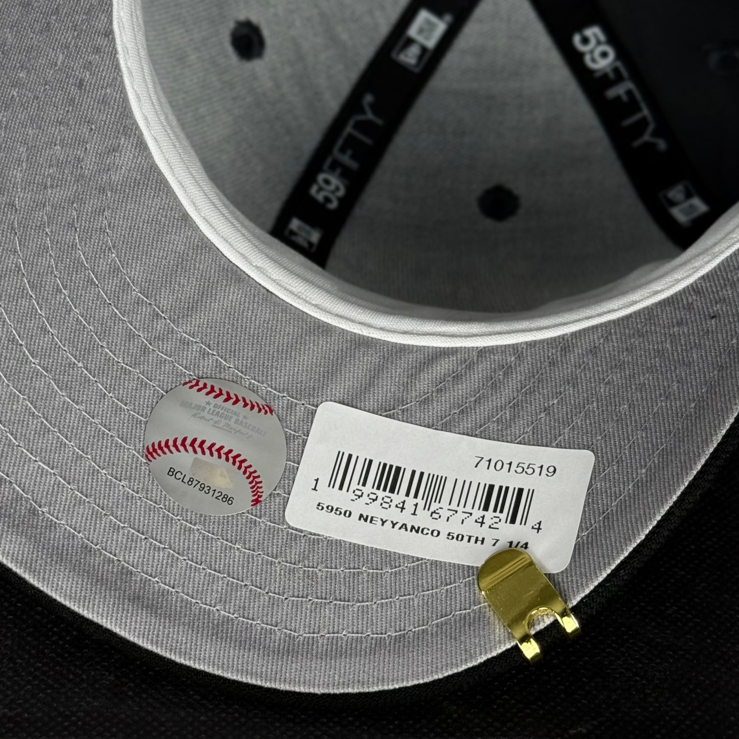 NY YANKEES “INSPIRED METALLICA”