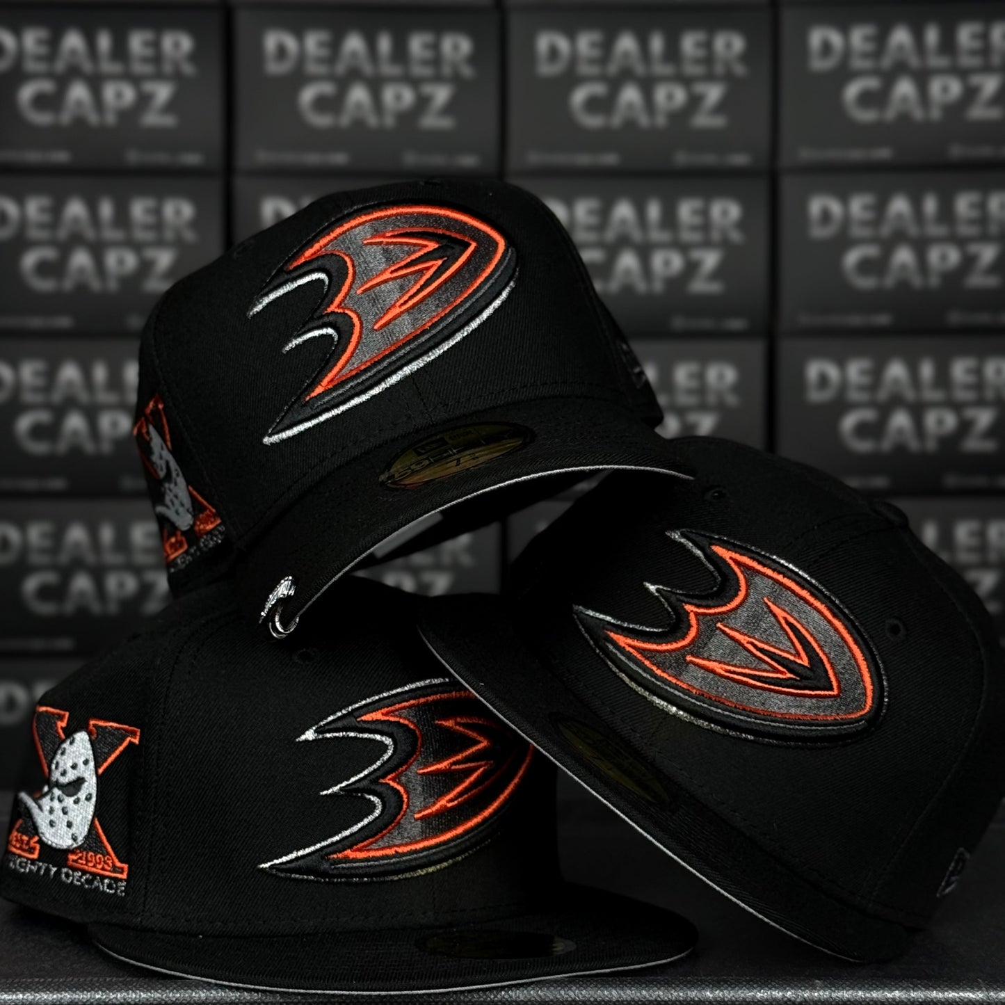 ANAHEIM DUCKS