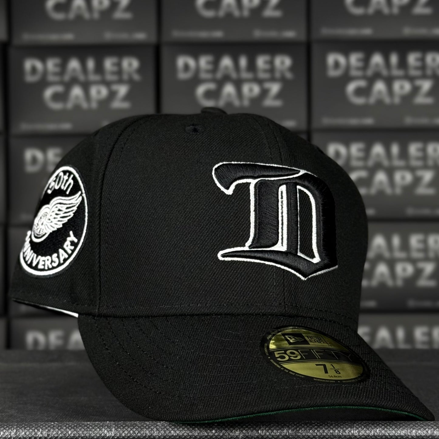 DETROIT ANNIVERSARY NHL