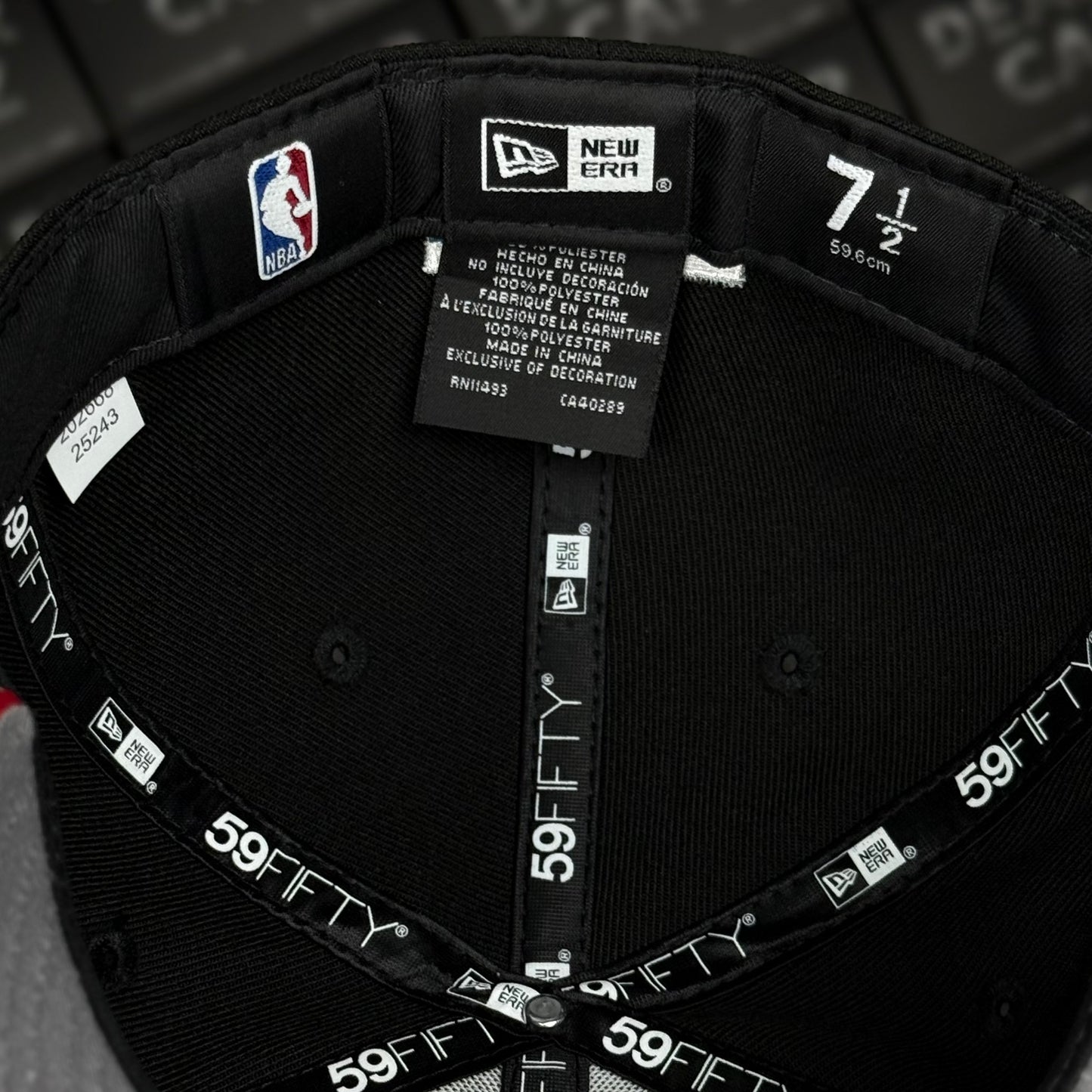 CHICAGO BULLS “GRAFFITI”