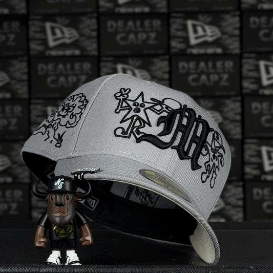 MORA x STILLZ “CHARACTERS”