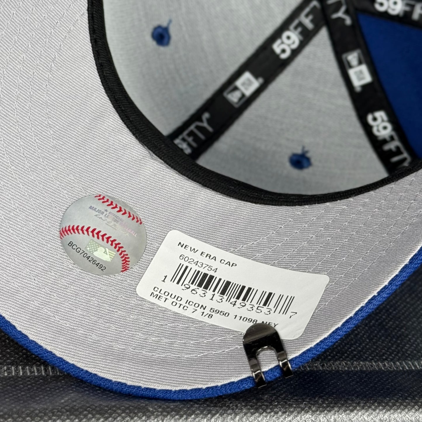 NY METS “LIBERTY”