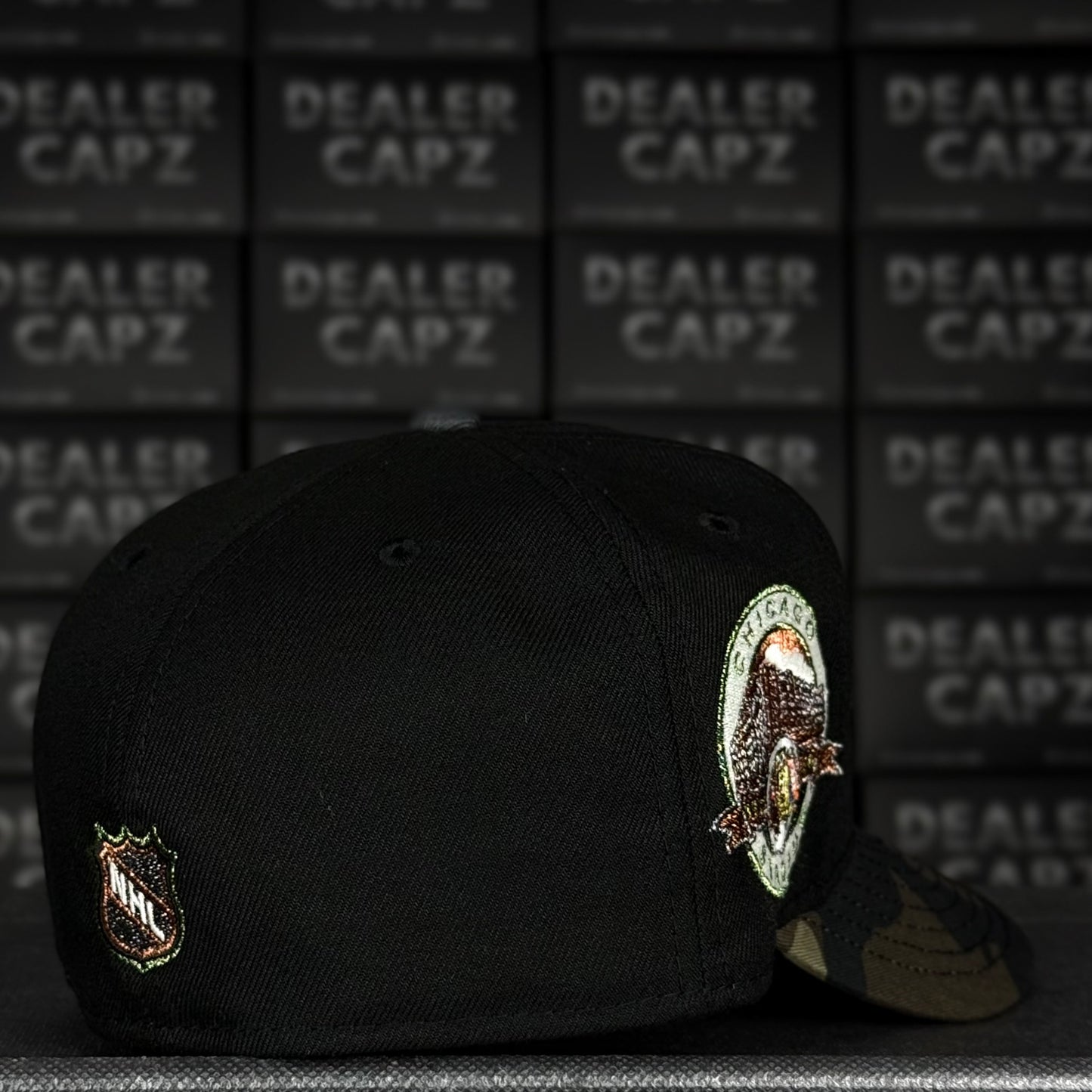 CHICAGO BLACKHAWKS CAMO