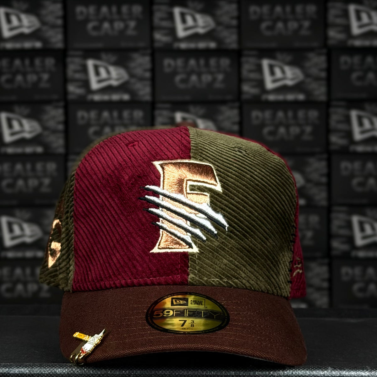 FRESNO GRIZZLIES “FREDDY KRUEGER”