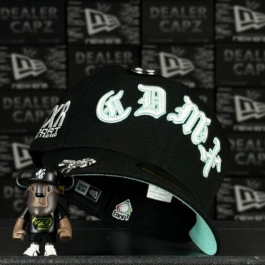 BORN X RAISED x DIABLOS ROJO “CDMX EXCLUSIVA ESTADIO”
