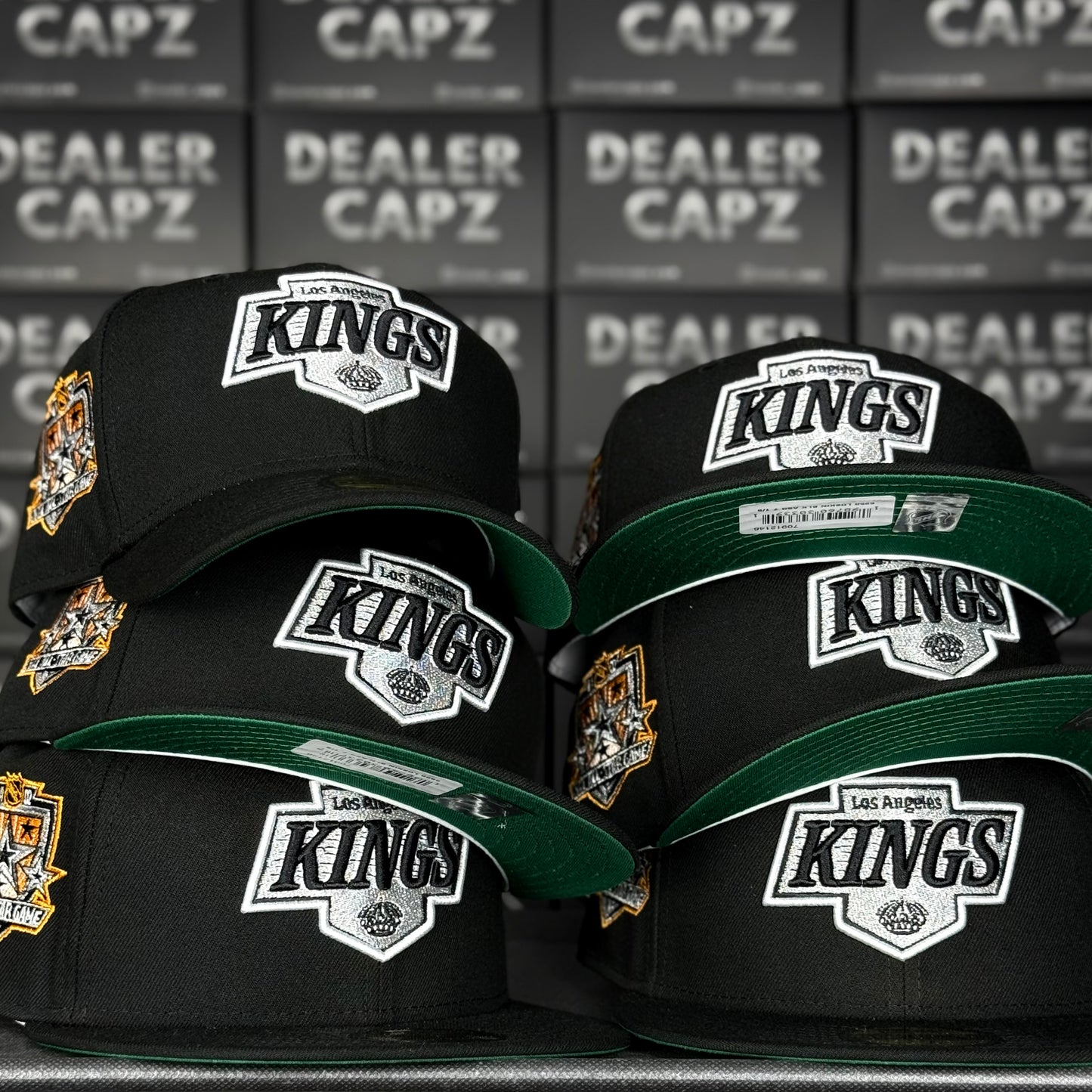 LOS ÁNGELES KINGS