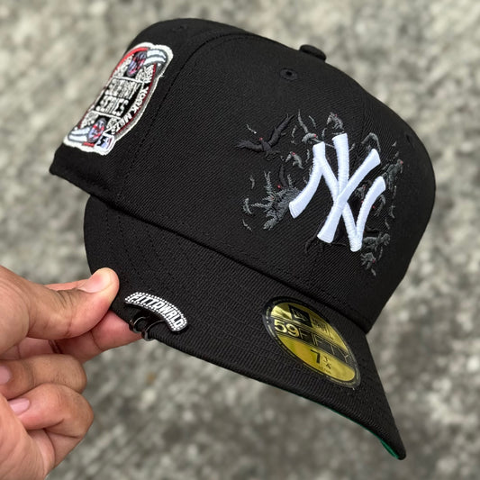 7 1/4 • NY YANKEES CUERVOS