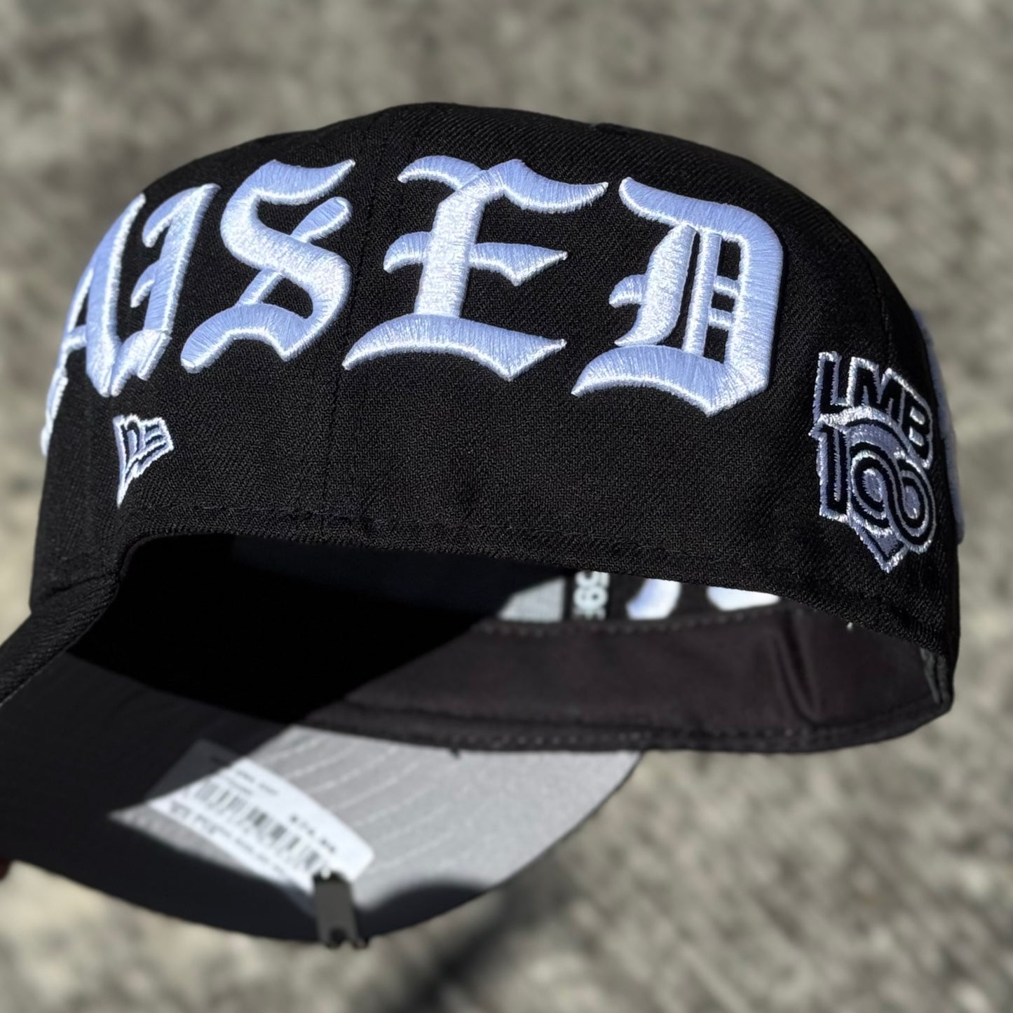 7 • 7 1/4 • 7 7/8 BORN X RAISED x DIABLOS ROJOS MEXICO