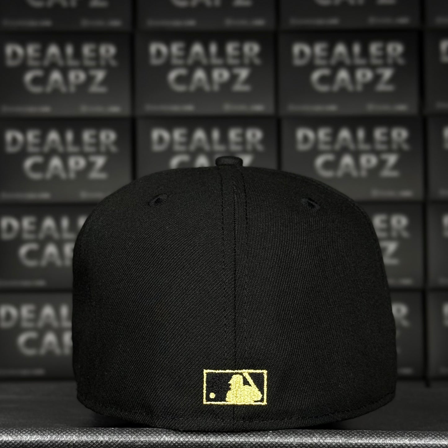 ANAHEIM ANGELS “CUPID BLACK”