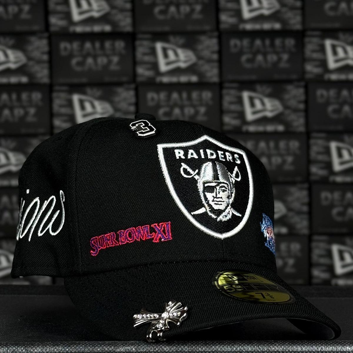 LAS VEGAS RAIDERS “HISTORIC CHAMPIONS”