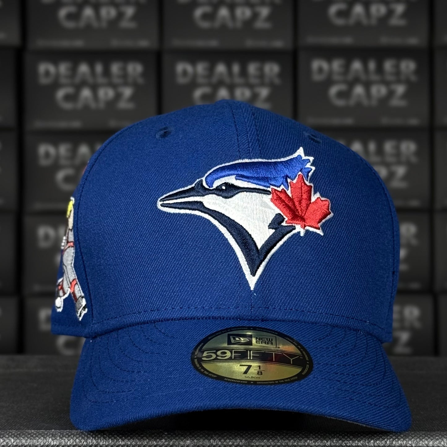 TORONTO BLUE JAYS “THE SIMPSONS”