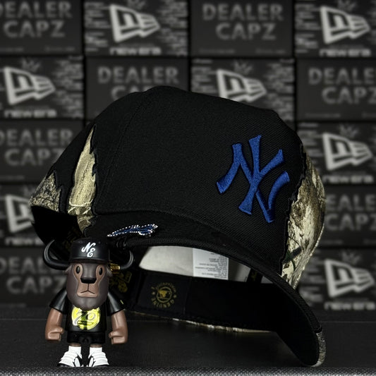 NY YANKEES REALTREE SPLIT