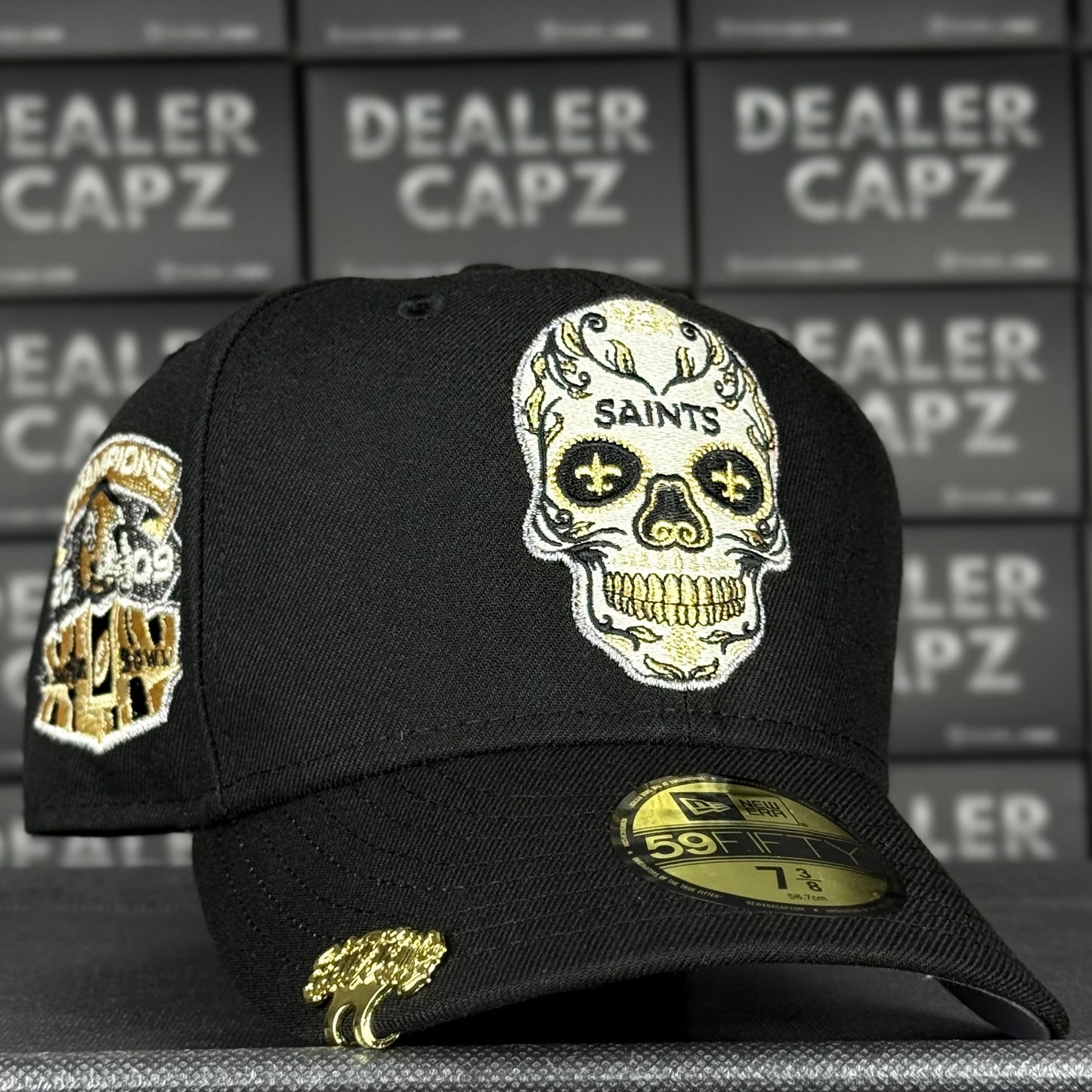 NEW ORLEANS SAINTS (glow)