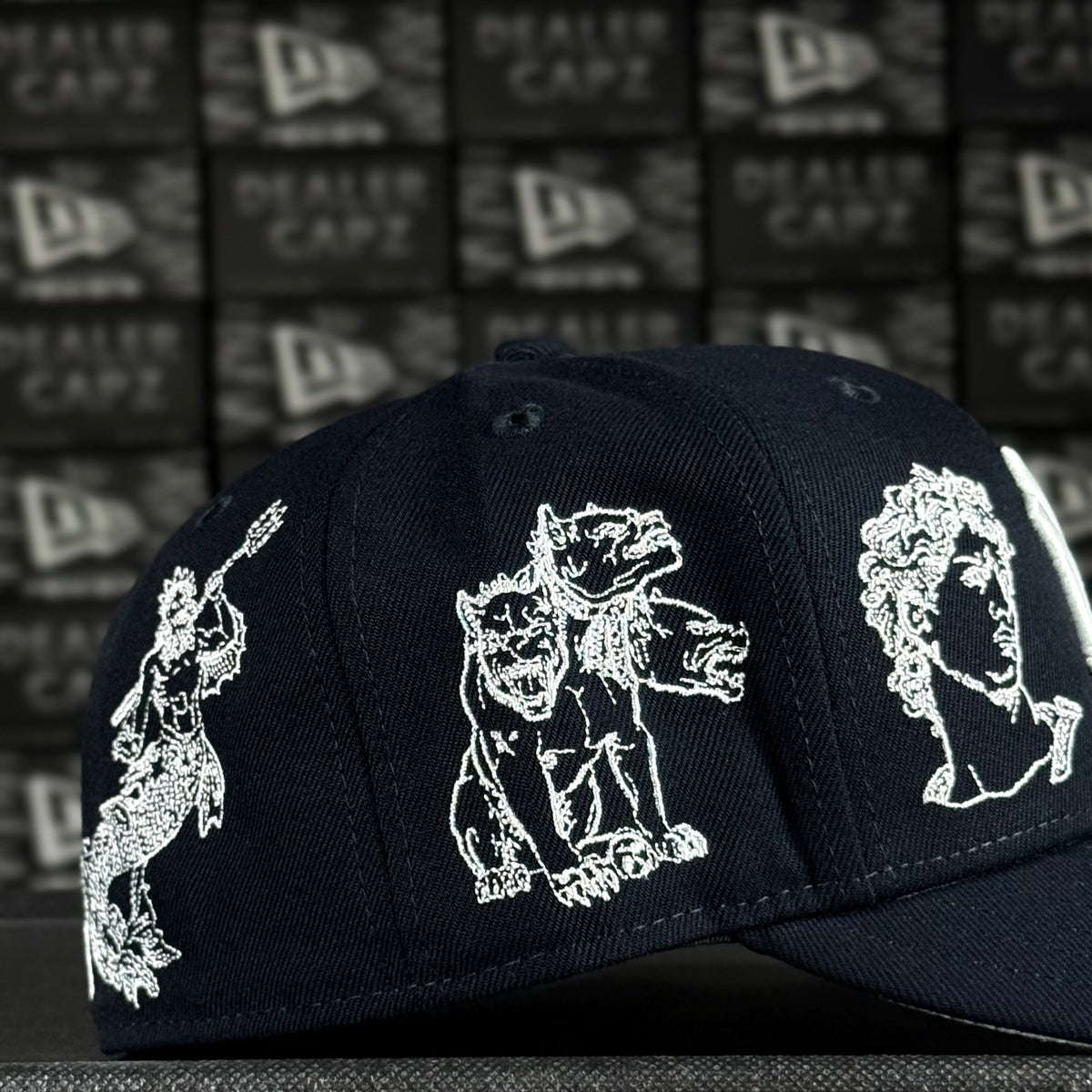 NEW YORK YANKEES “MYTHICAL”