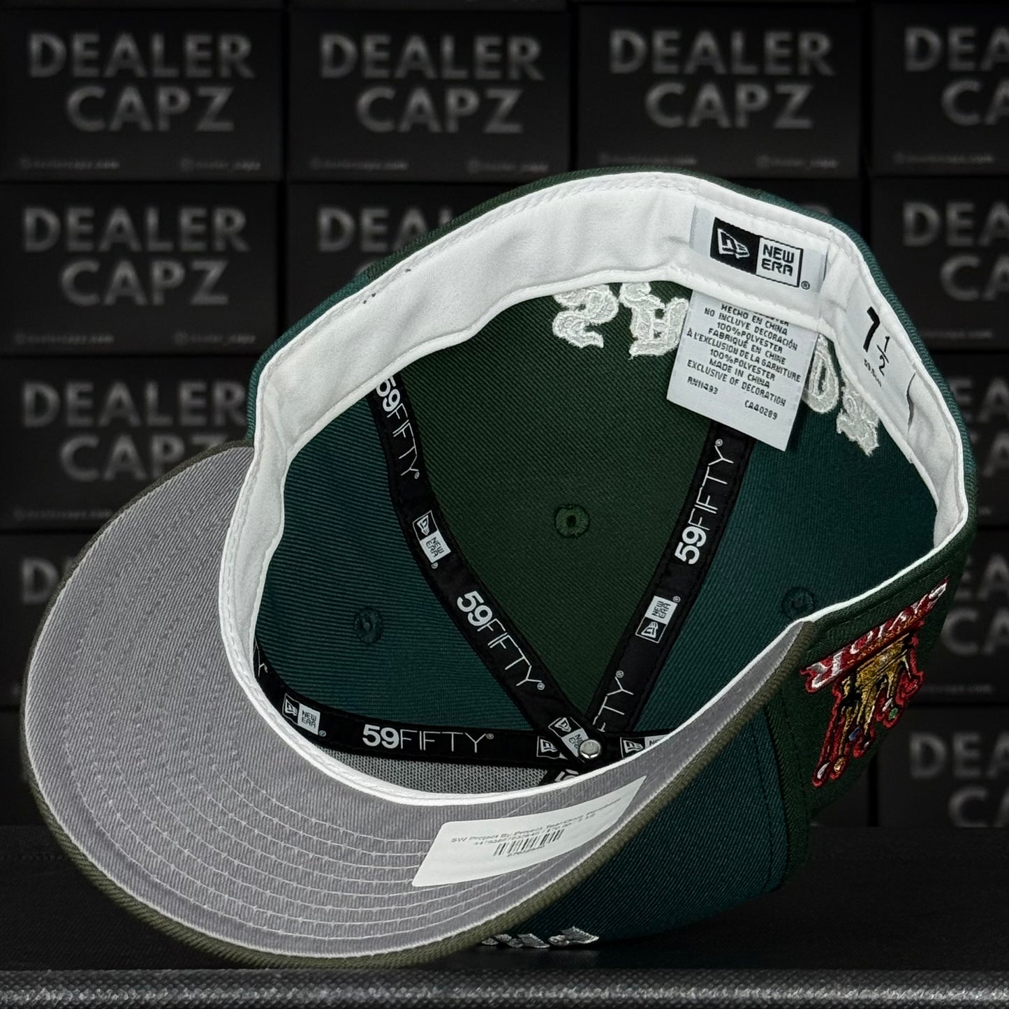 SAVIOR x NEW ERA “PROJECT BY PROJECT”