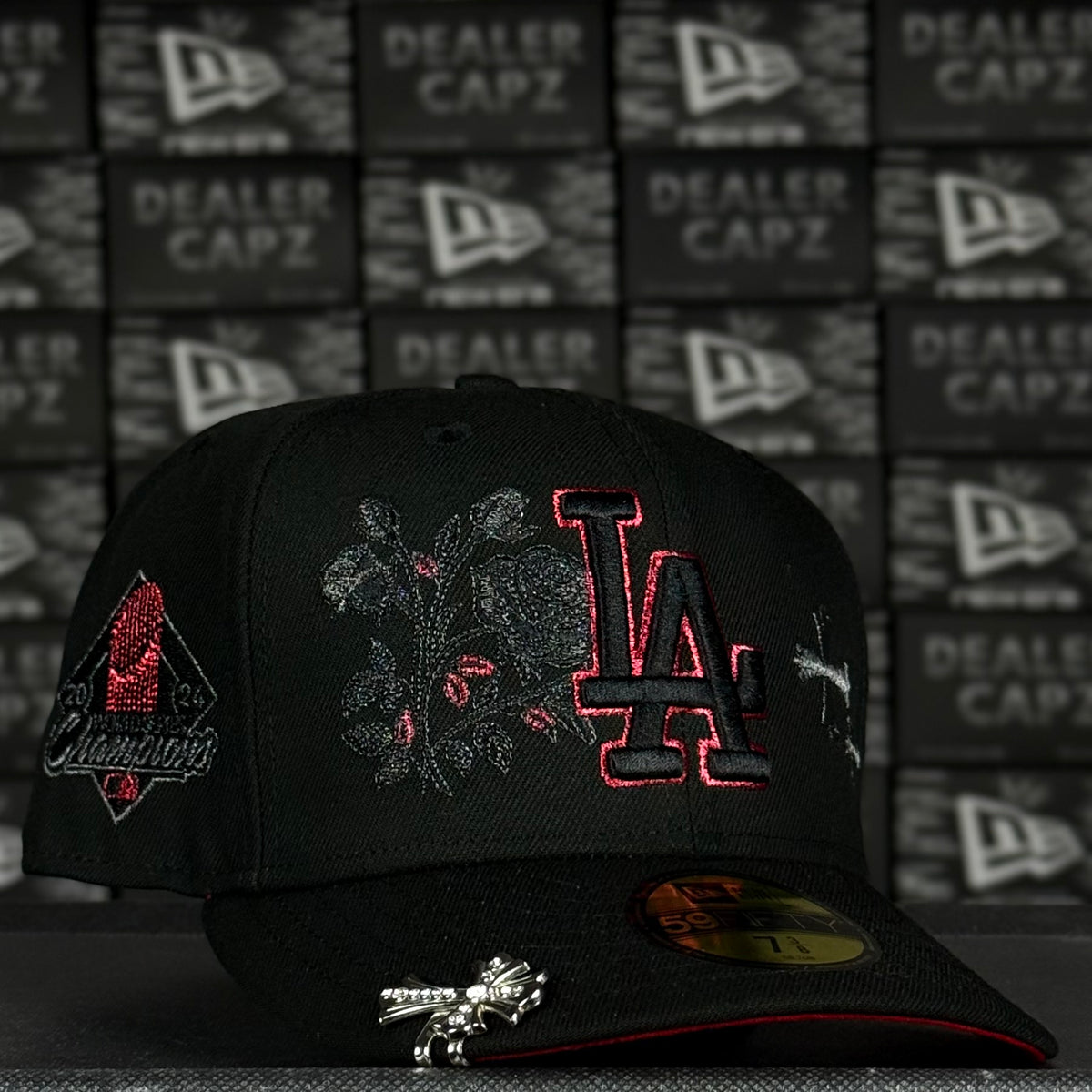 LOS ANGELES DODGERS “CHROME”
