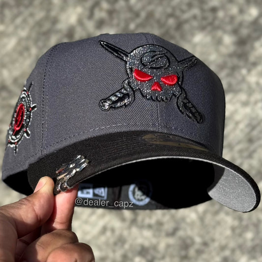 7 • 7 1/8 • 7 3/8 BOLTS GASPARI