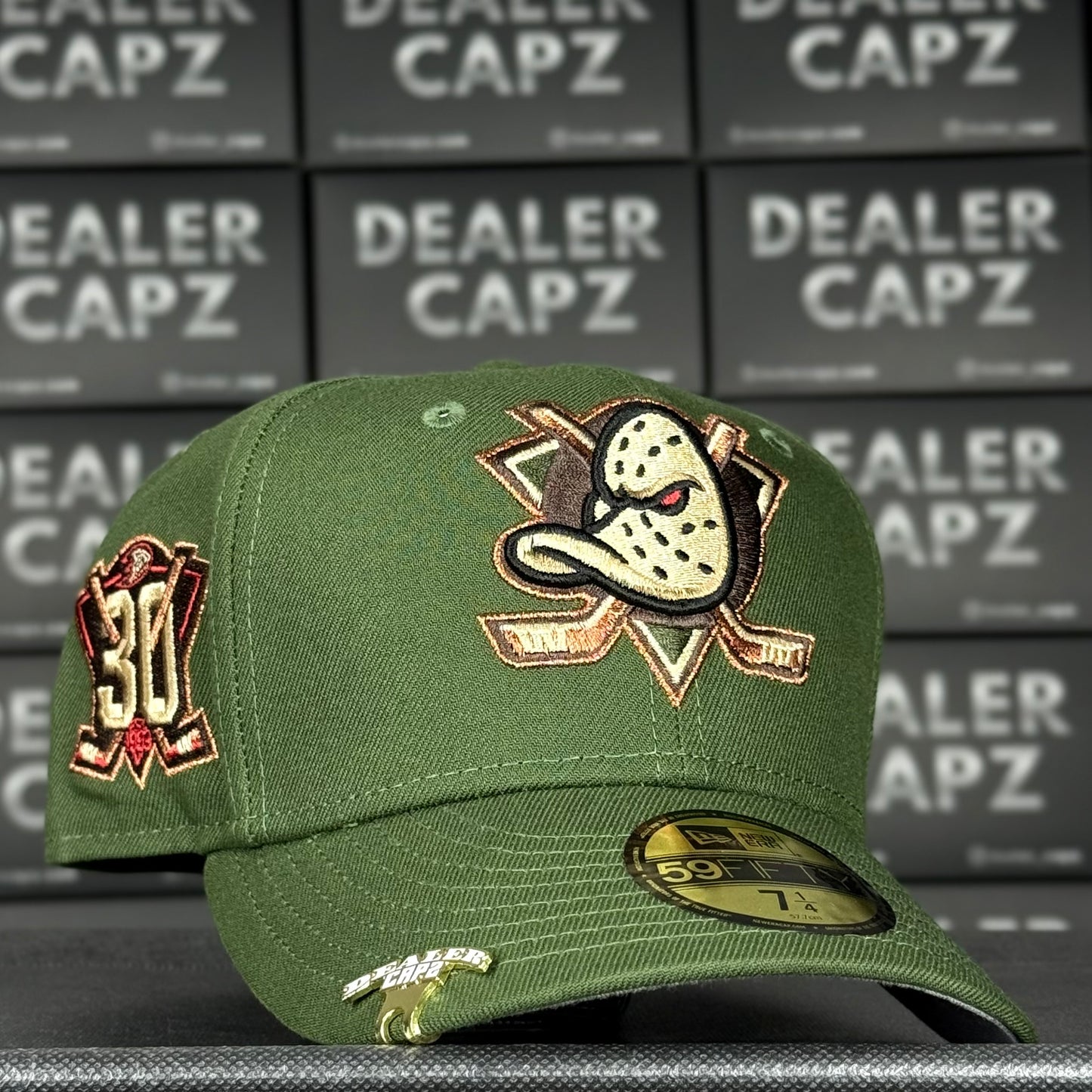 ANAHEIM DUCKS