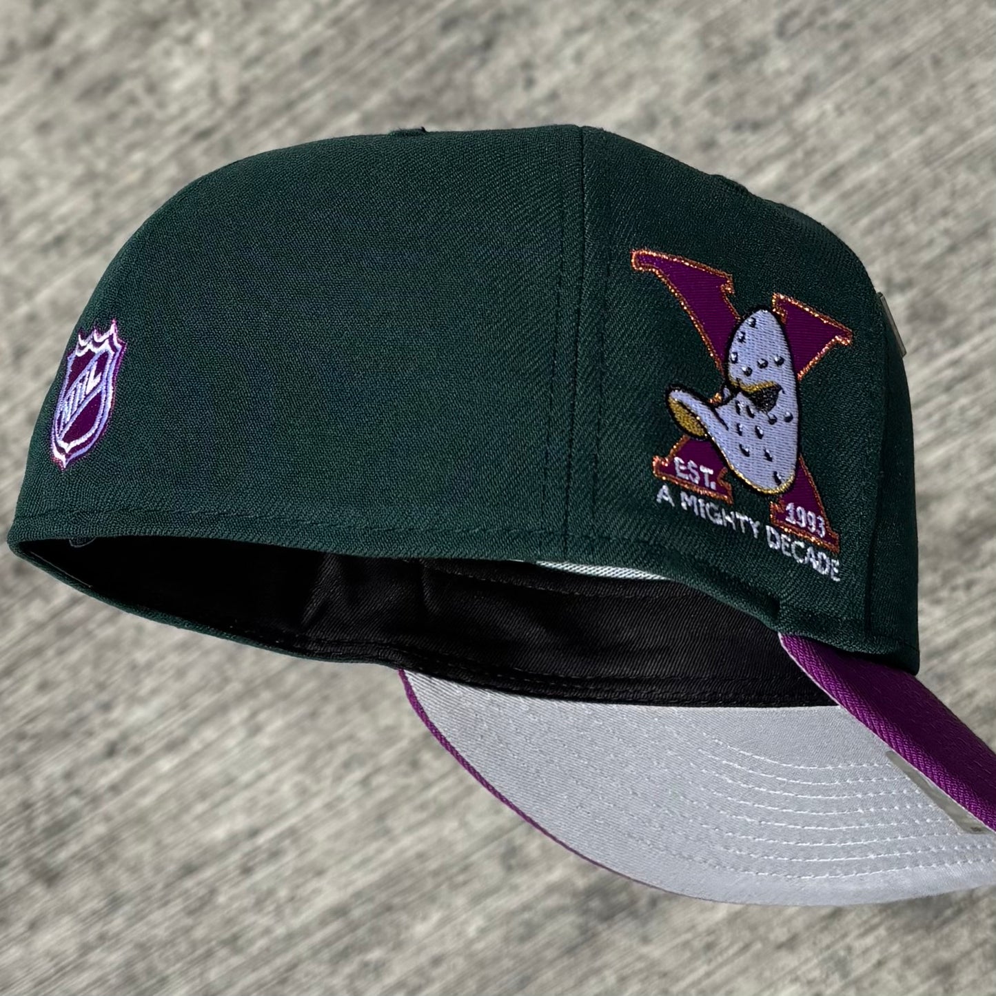 7 • ANAHEIM DUCKS “JOKER”