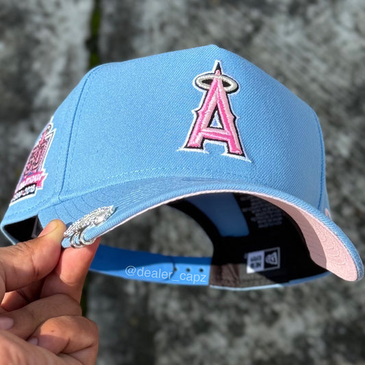SnapBack AF (ajustable) ANAHEIM ANGELS