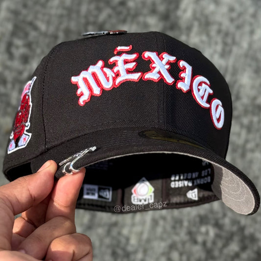 7 • 7 1/8 • DIABLOS x BORN X RAISED “MÉXICO”
