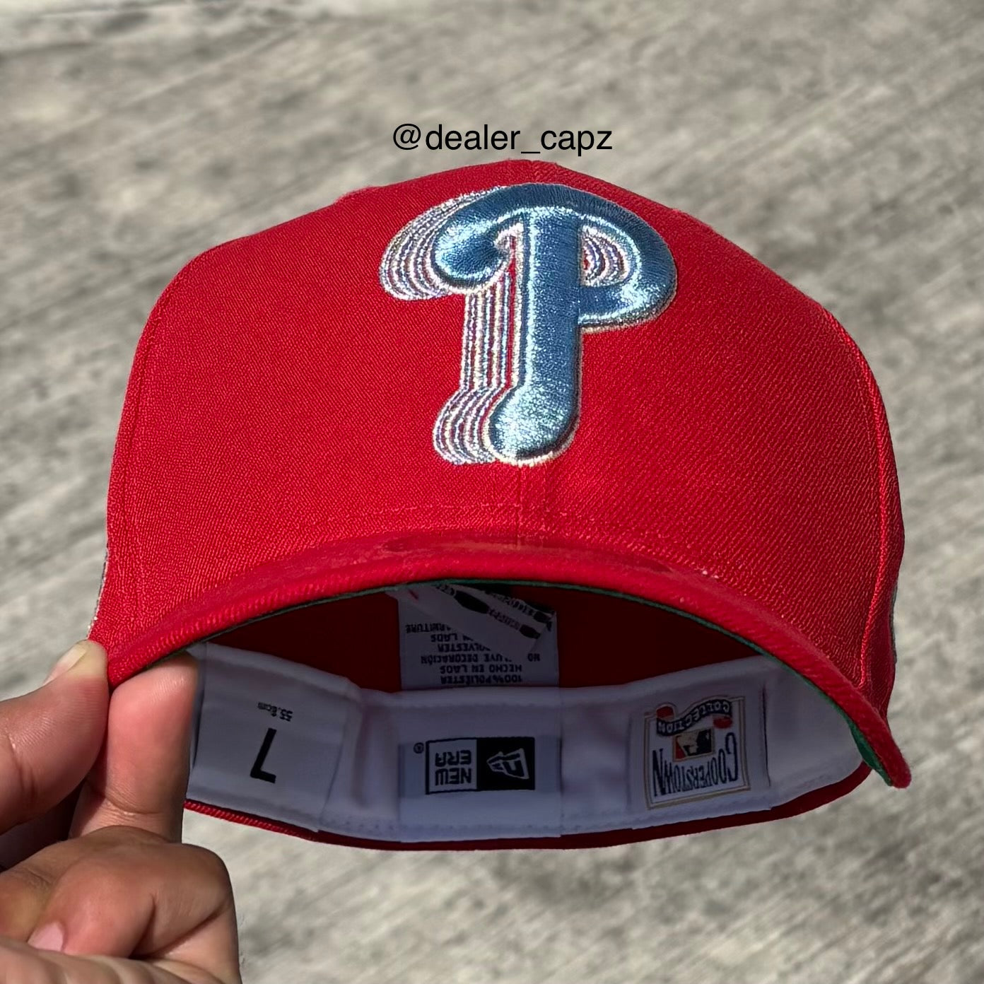 7 • PHILADELPHIA PHILLIES