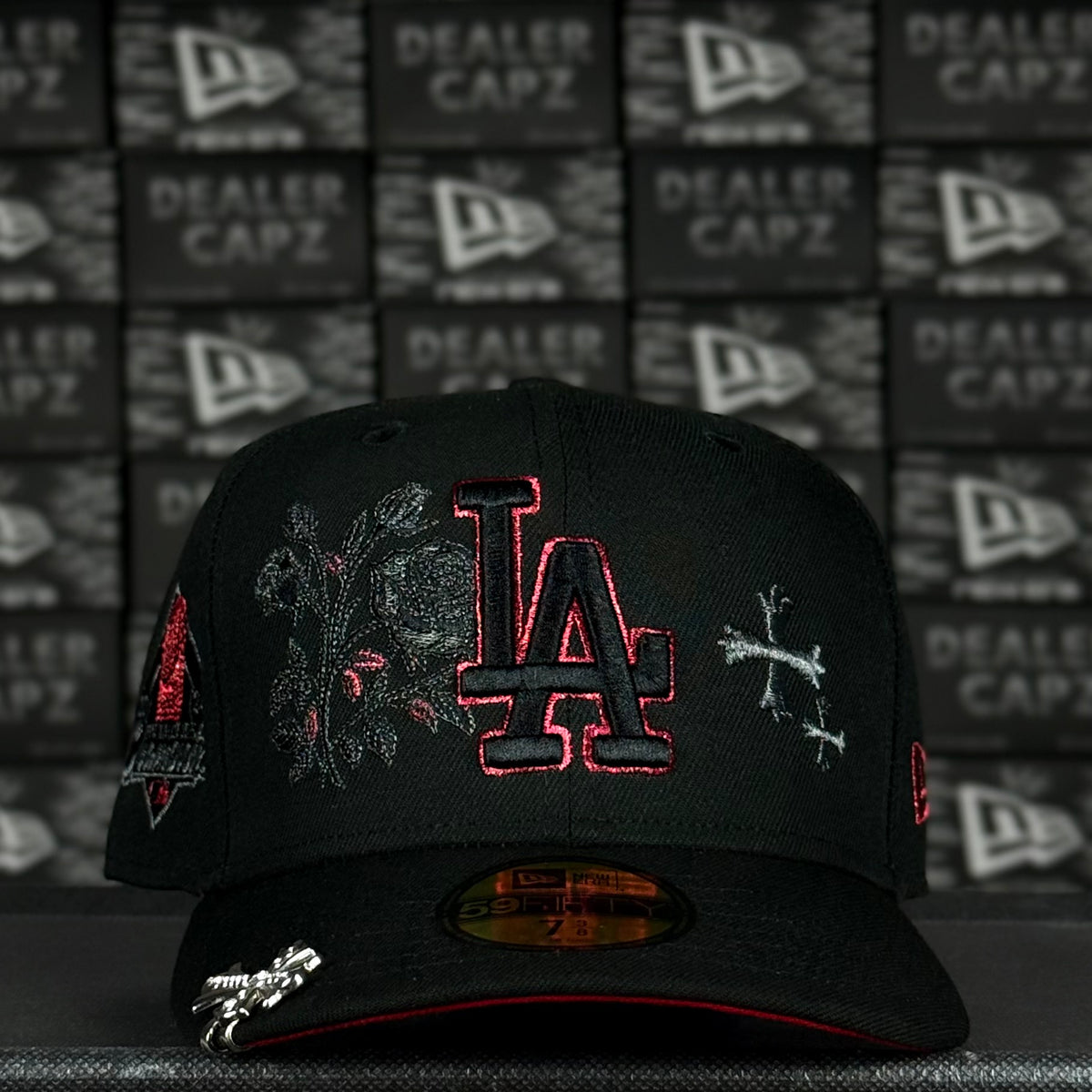 LOS ANGELES DODGERS “CHROME”