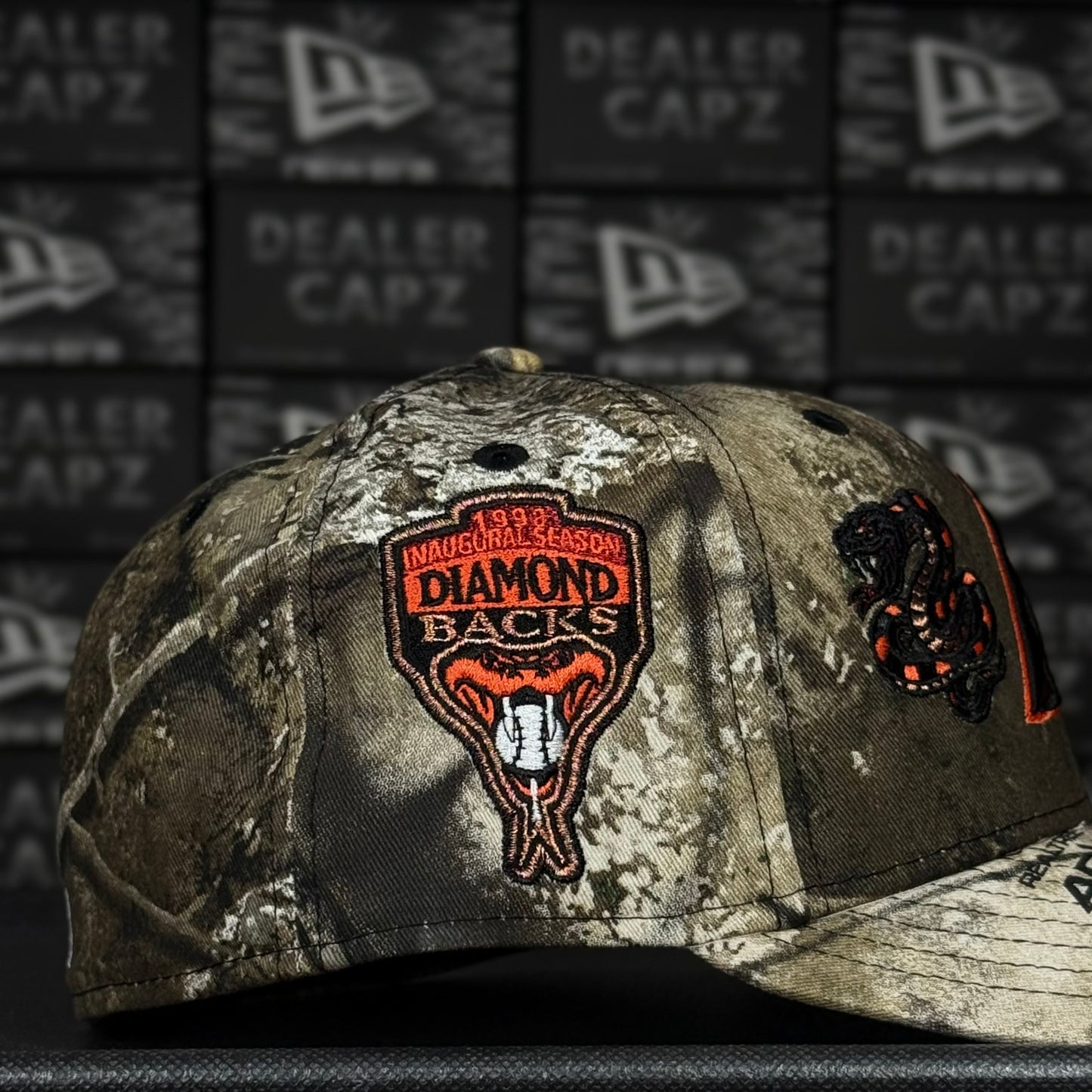 ARIZONA DIAMONDBACKS “REALTREE”