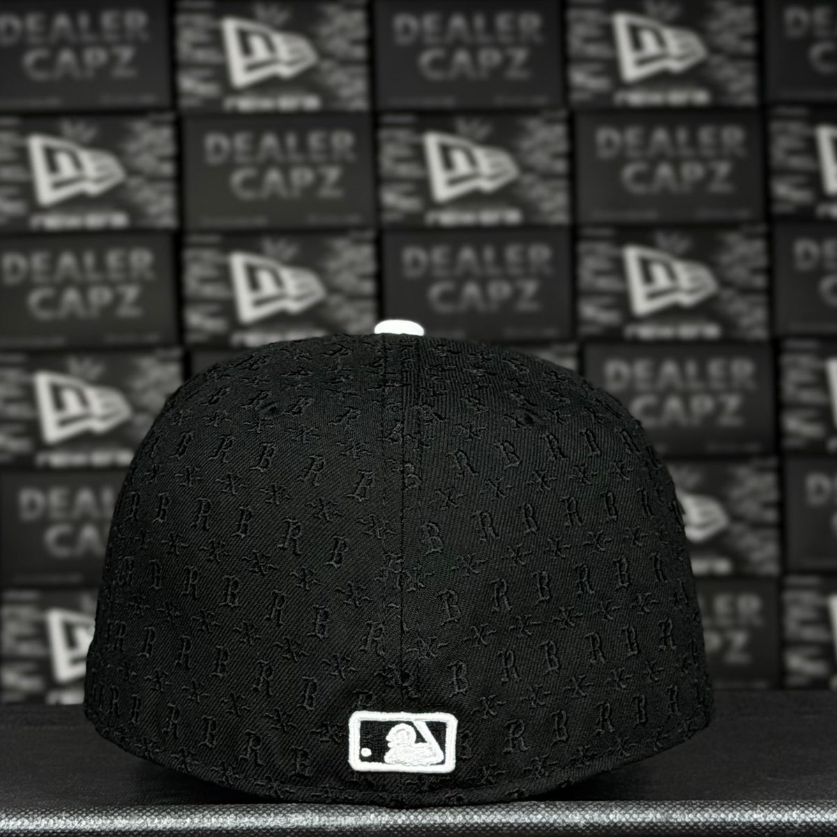 BORN X RAISED x LA DODGERS “MONOGRAM”