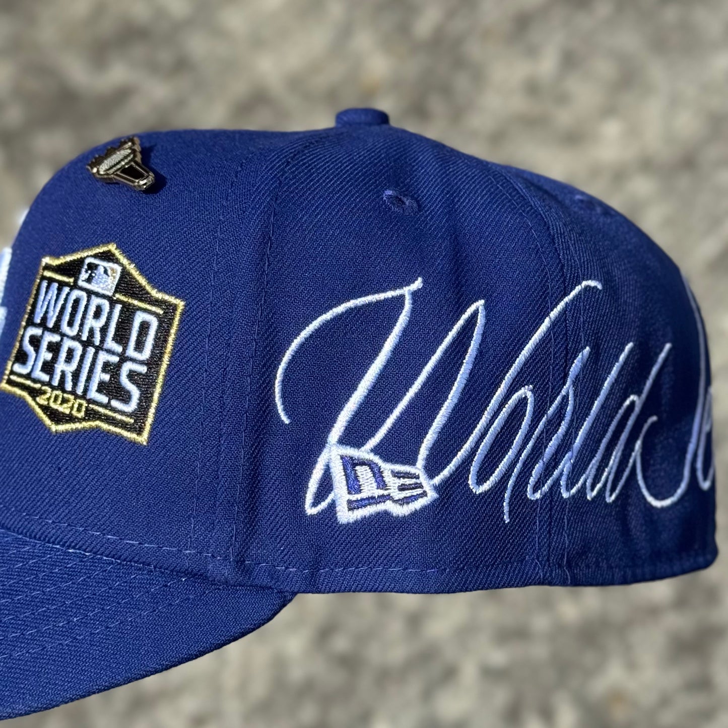 7 1/8 • LA DODGERS HISTORIC