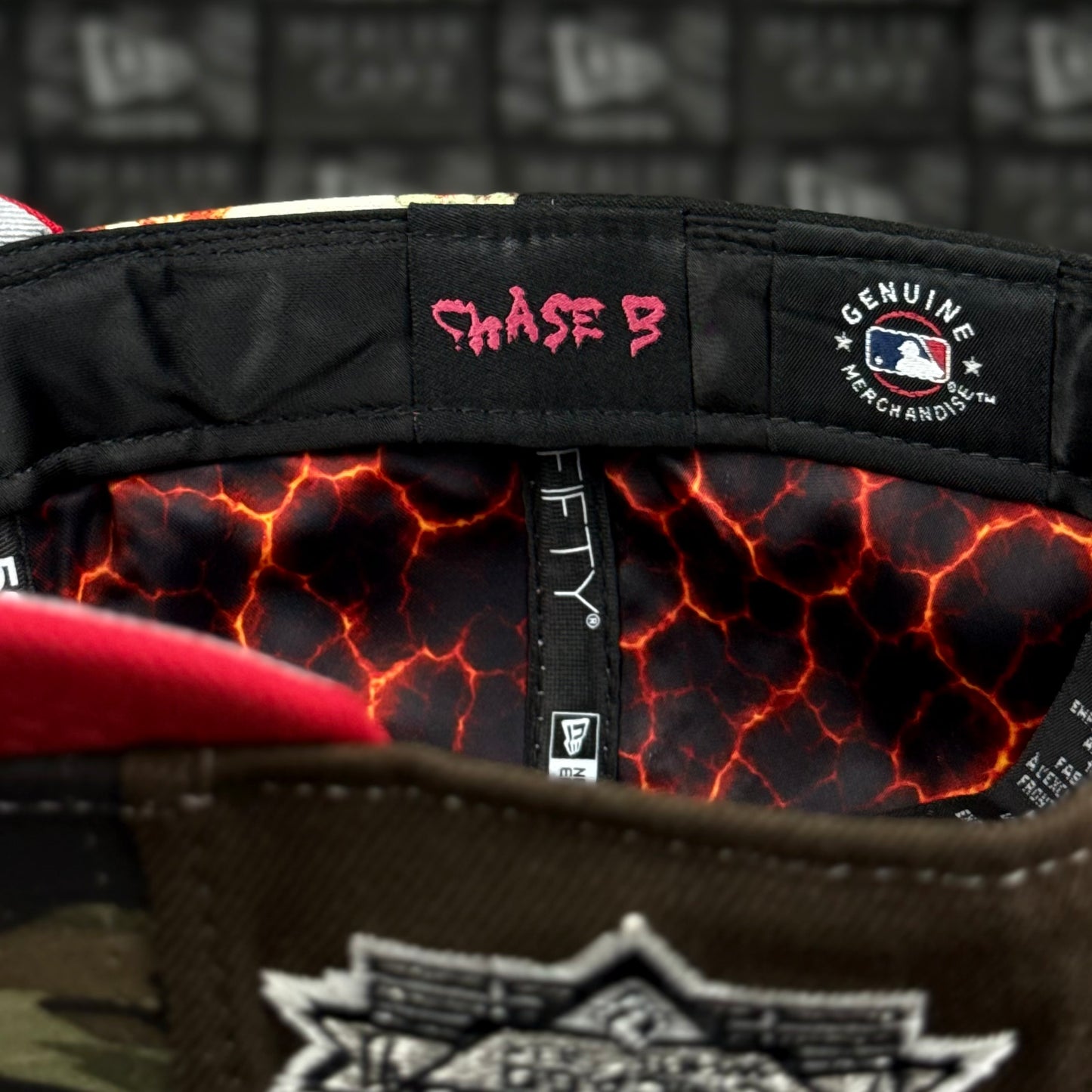 CHASE B MAXIMAL 2.0 “NY YANKEES”