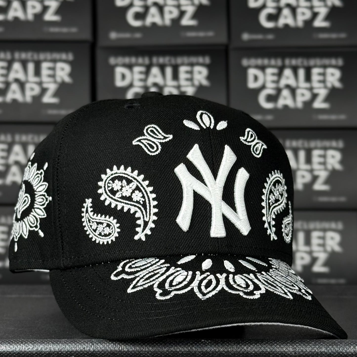NY YANKEES PASLEY