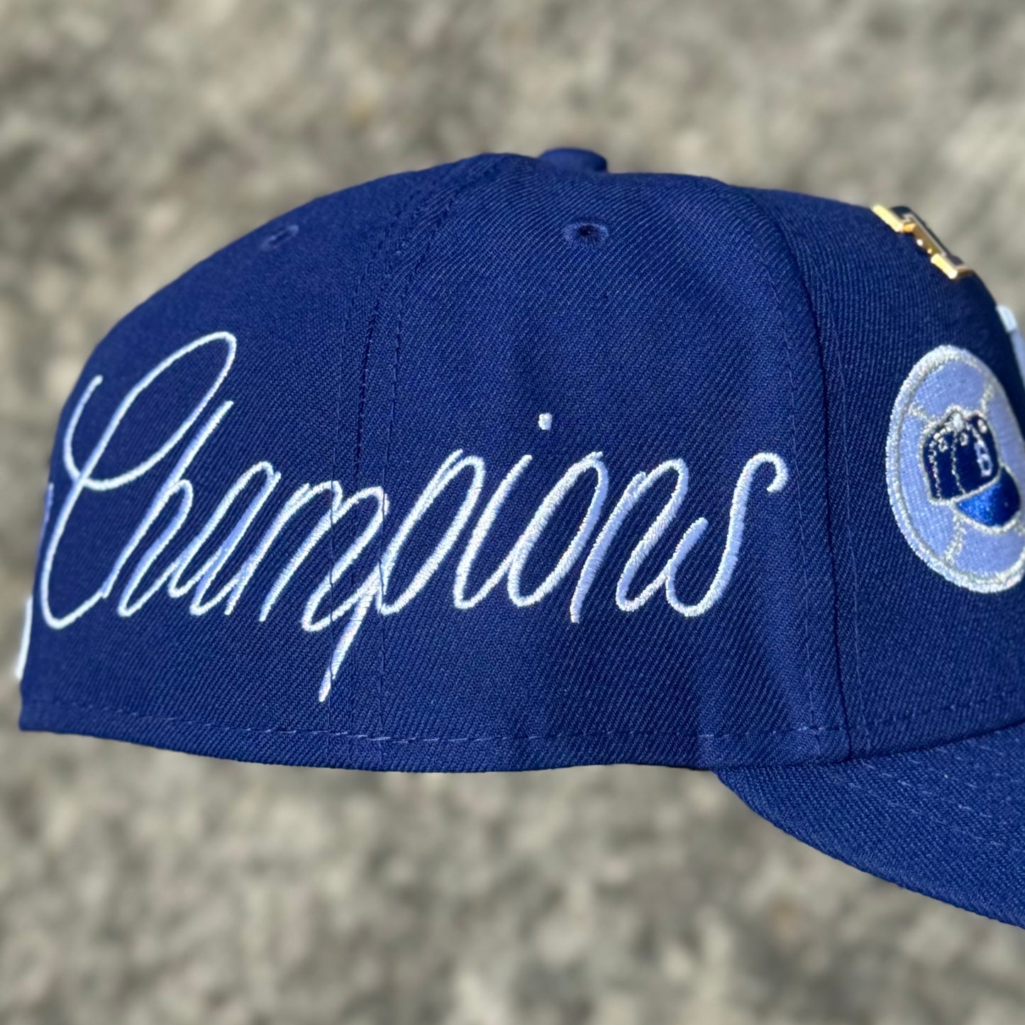 7 1/8 • LA DODGERS HISTORIC