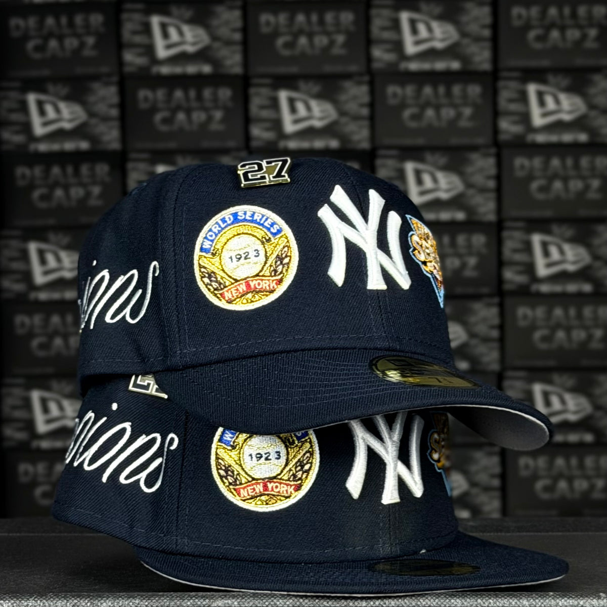 NEW YORK YANKEES “HISTÓRICA CHAMPIONS”
