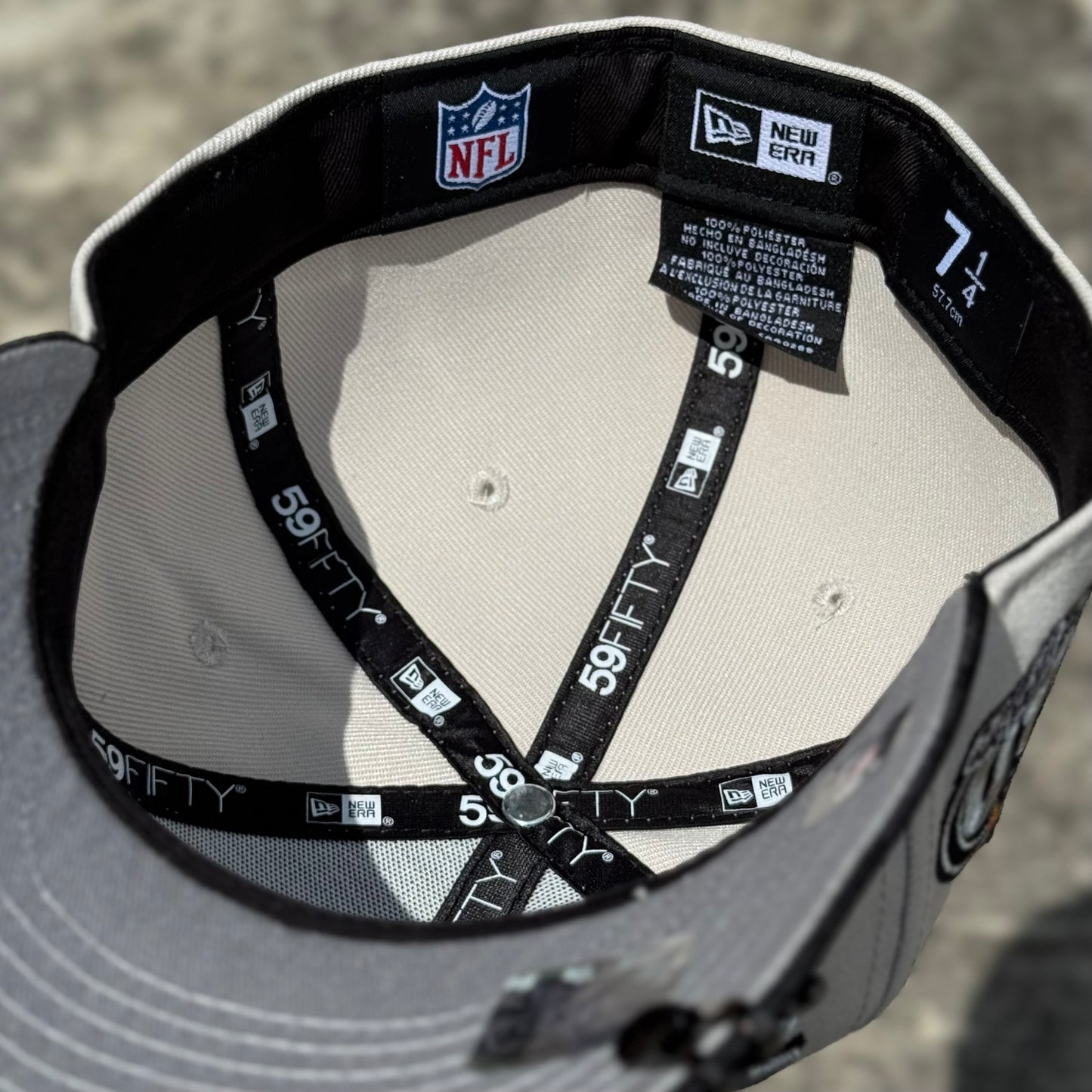 7 • LAS VEGAS RAIDERS