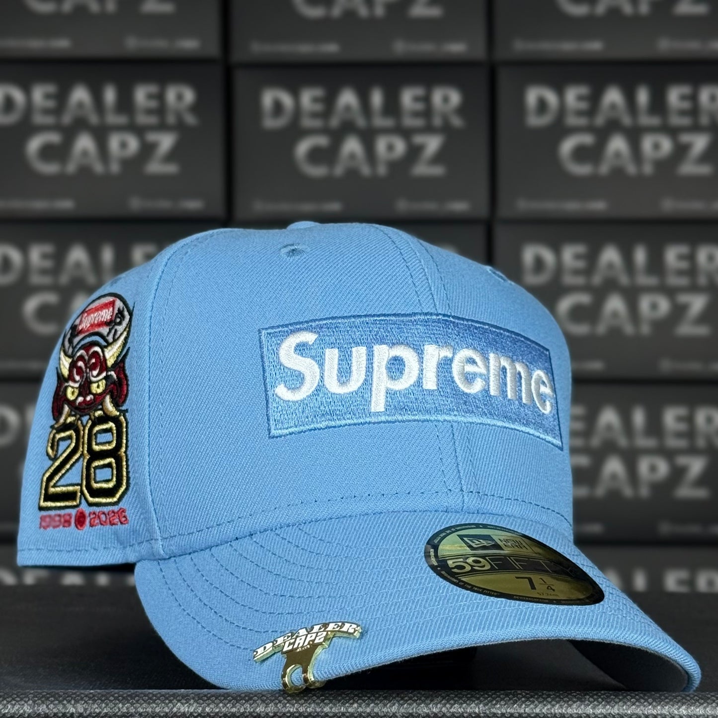 SUPREME BOX LOGO “TOKYO”
