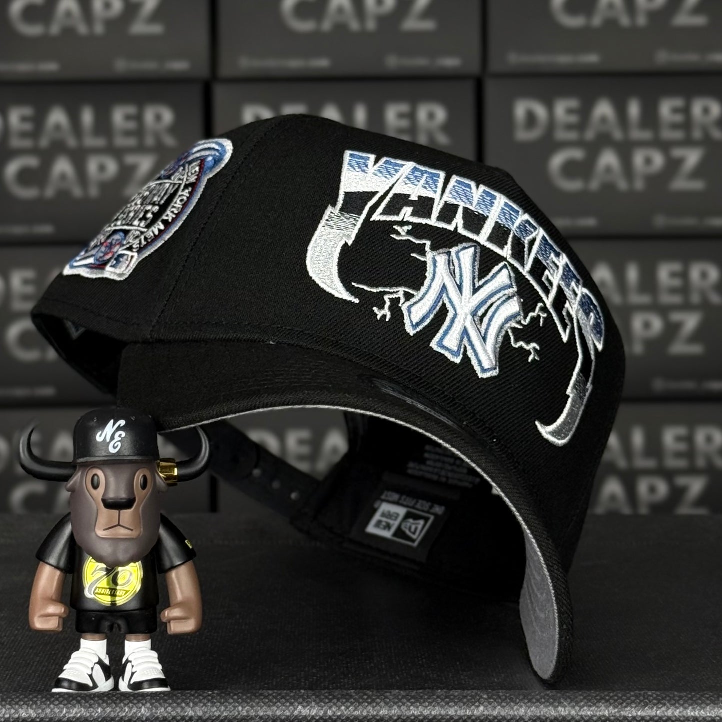 NY YANKEES “METALLICA”