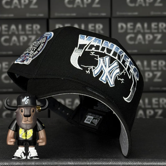 NY YANKEES “METALLICA”