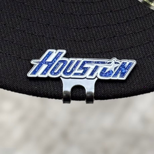 CLIP HOUSTON BLUE
