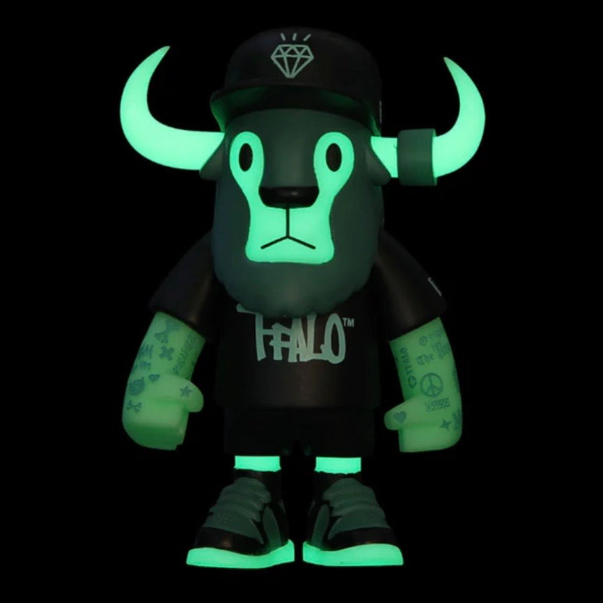 FFALO 59FIFTY DAY (glow in the dark)
