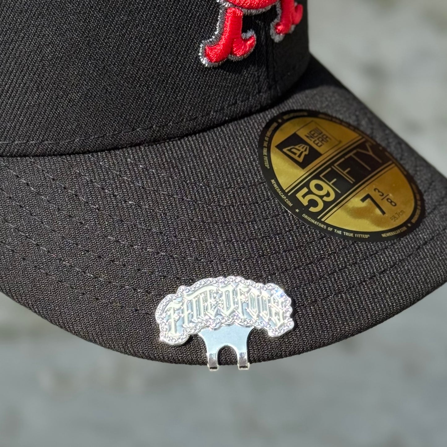 7 1/8 CALIFORNIA ANGELS