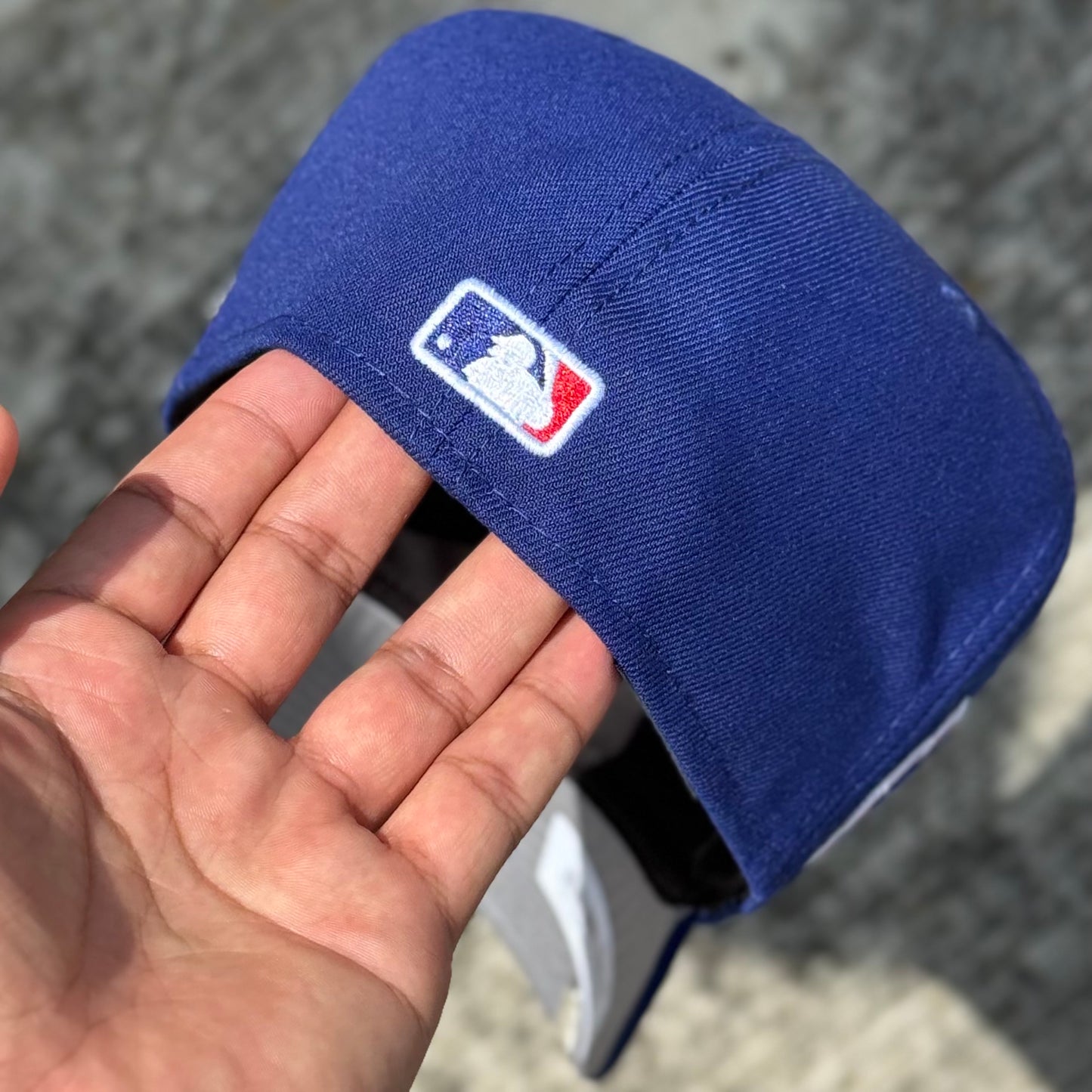 7 1/4 • LOS ANGELES DODGERS “DIAMONDS”
