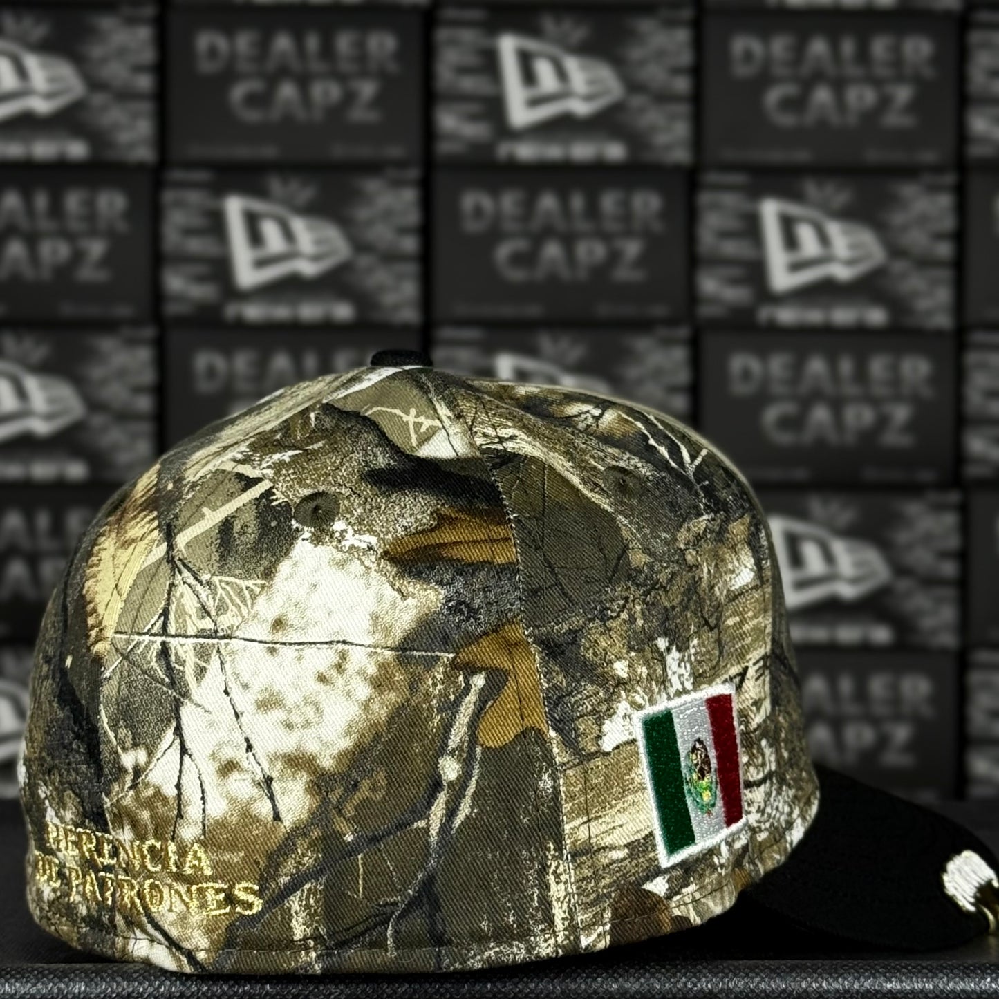 HERENCIA DE PATRONES “REALTREE”