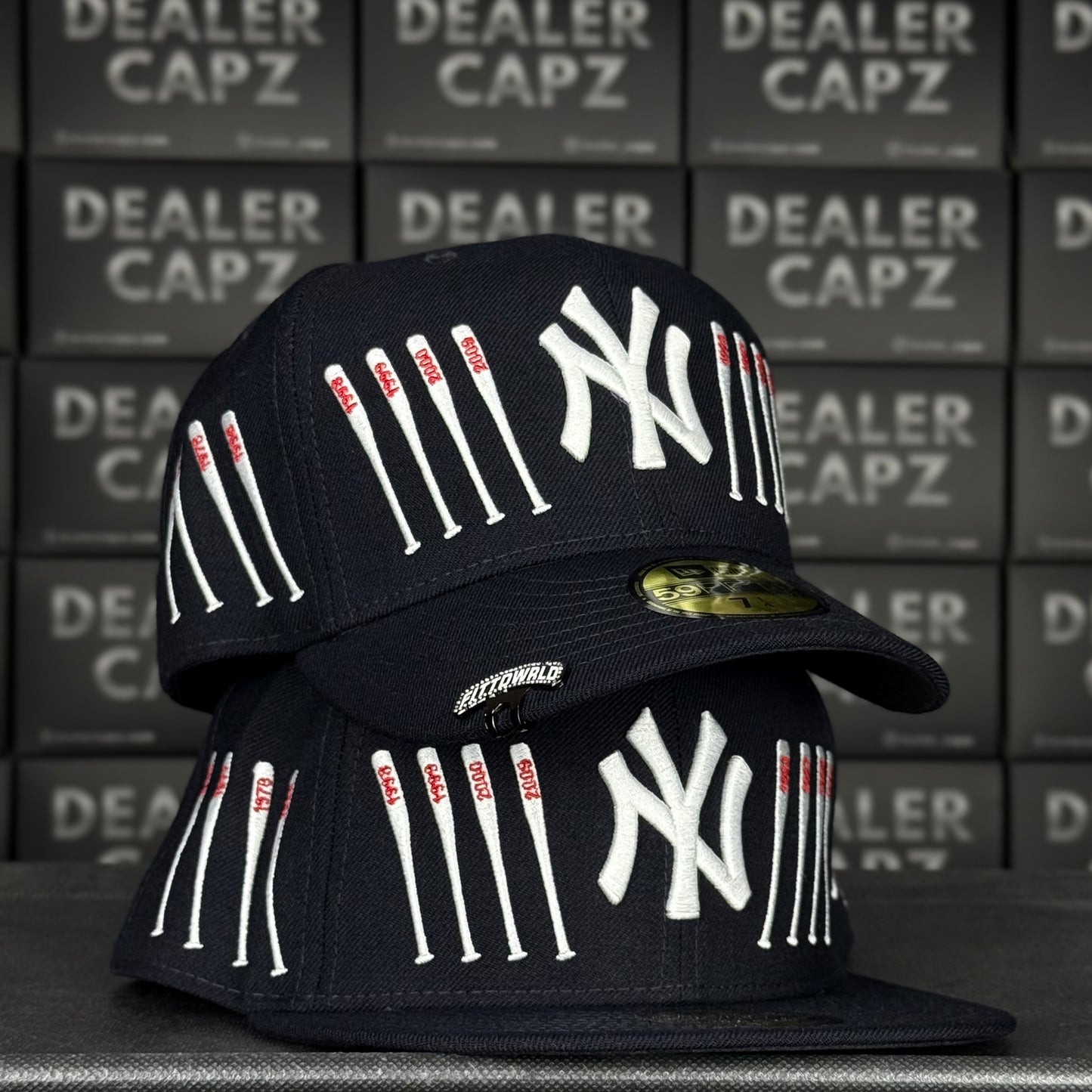 NY YANKEES “SPIKE LEE”