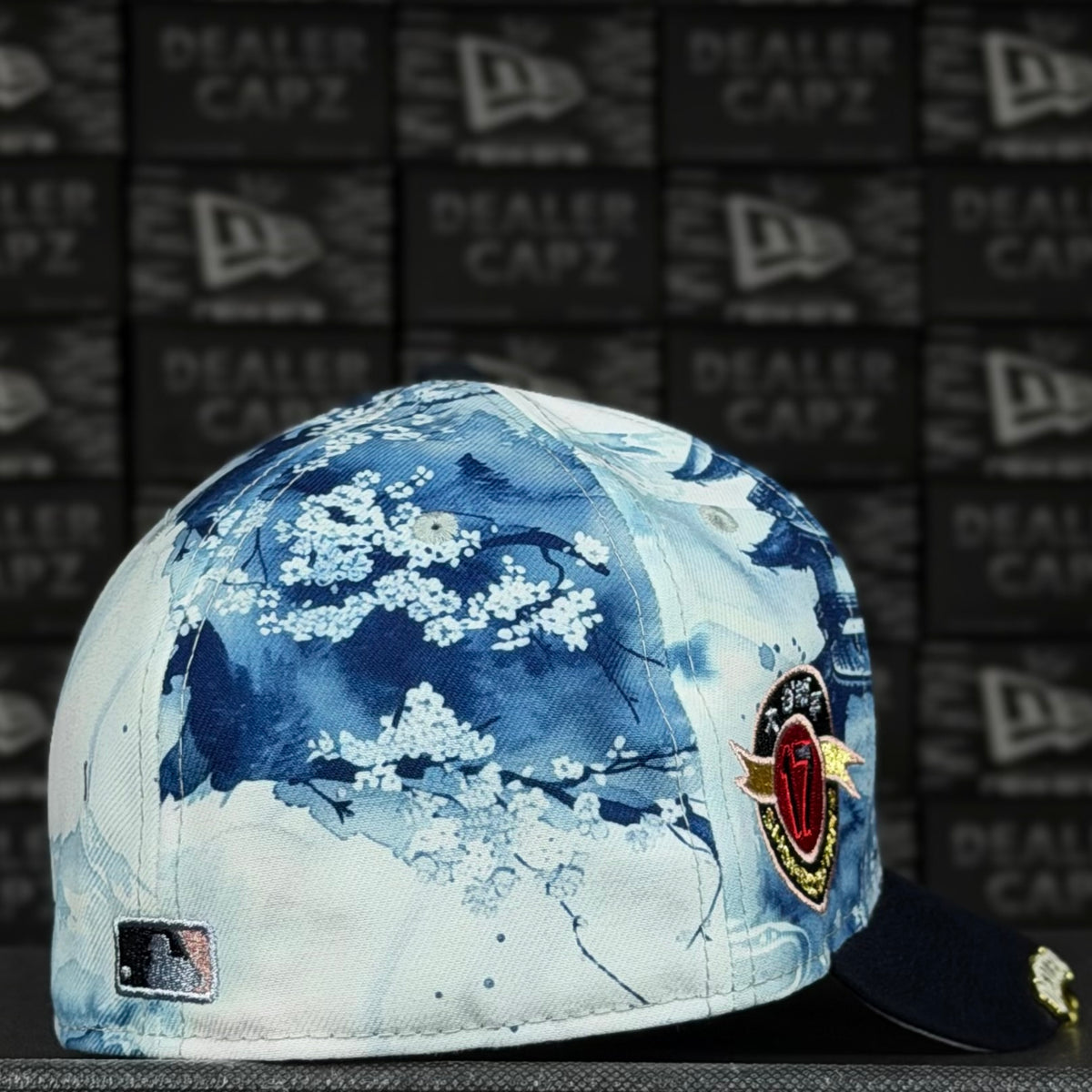 LOS ANGELES DODGERS “PACIFIC CANVAS”