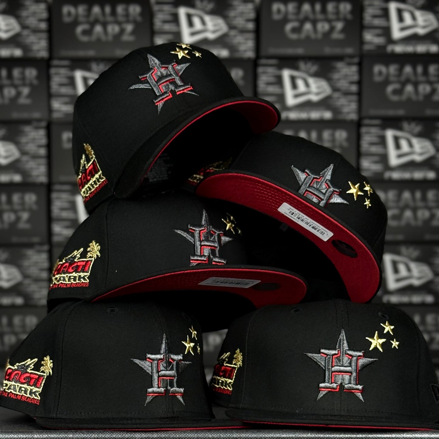 HOUSTON ASTROS “CACTI PARK”