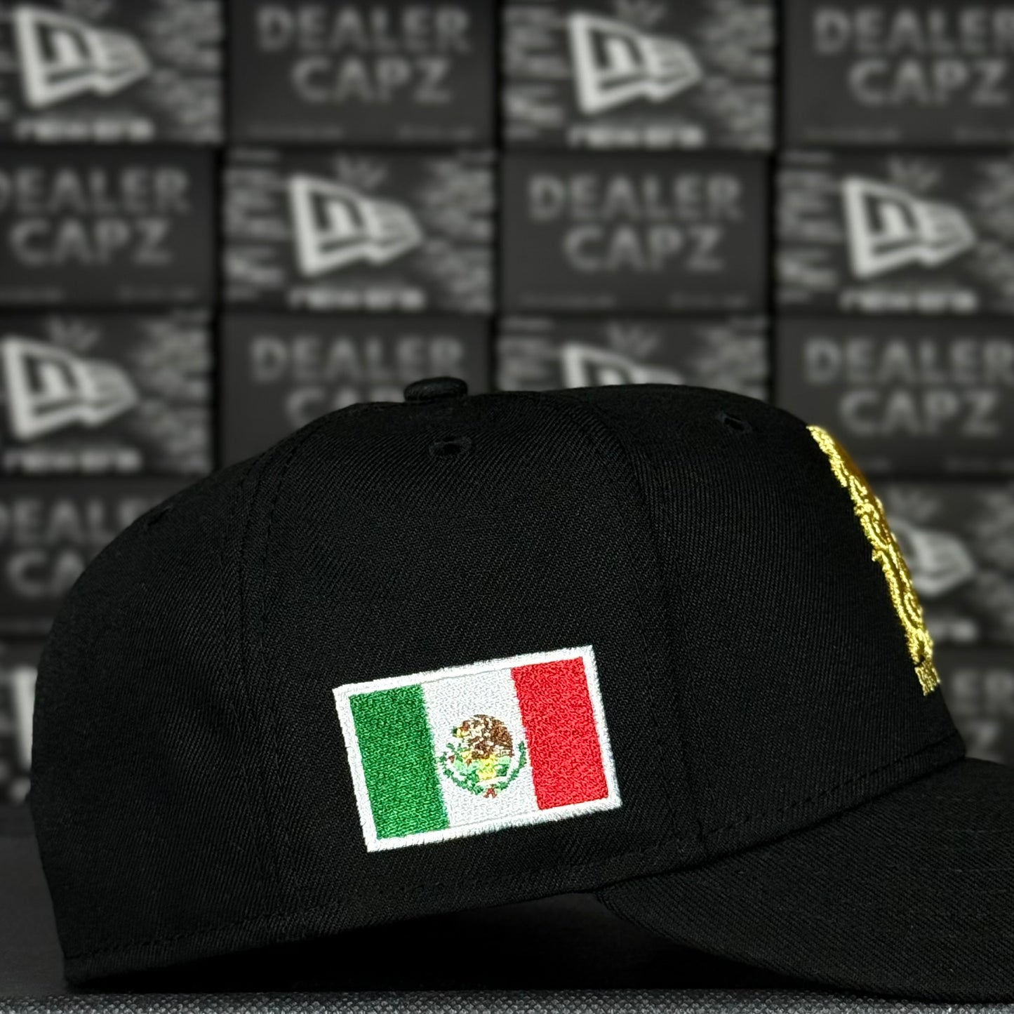 RANCHO HUMILDE “GOLD MÉXICO”