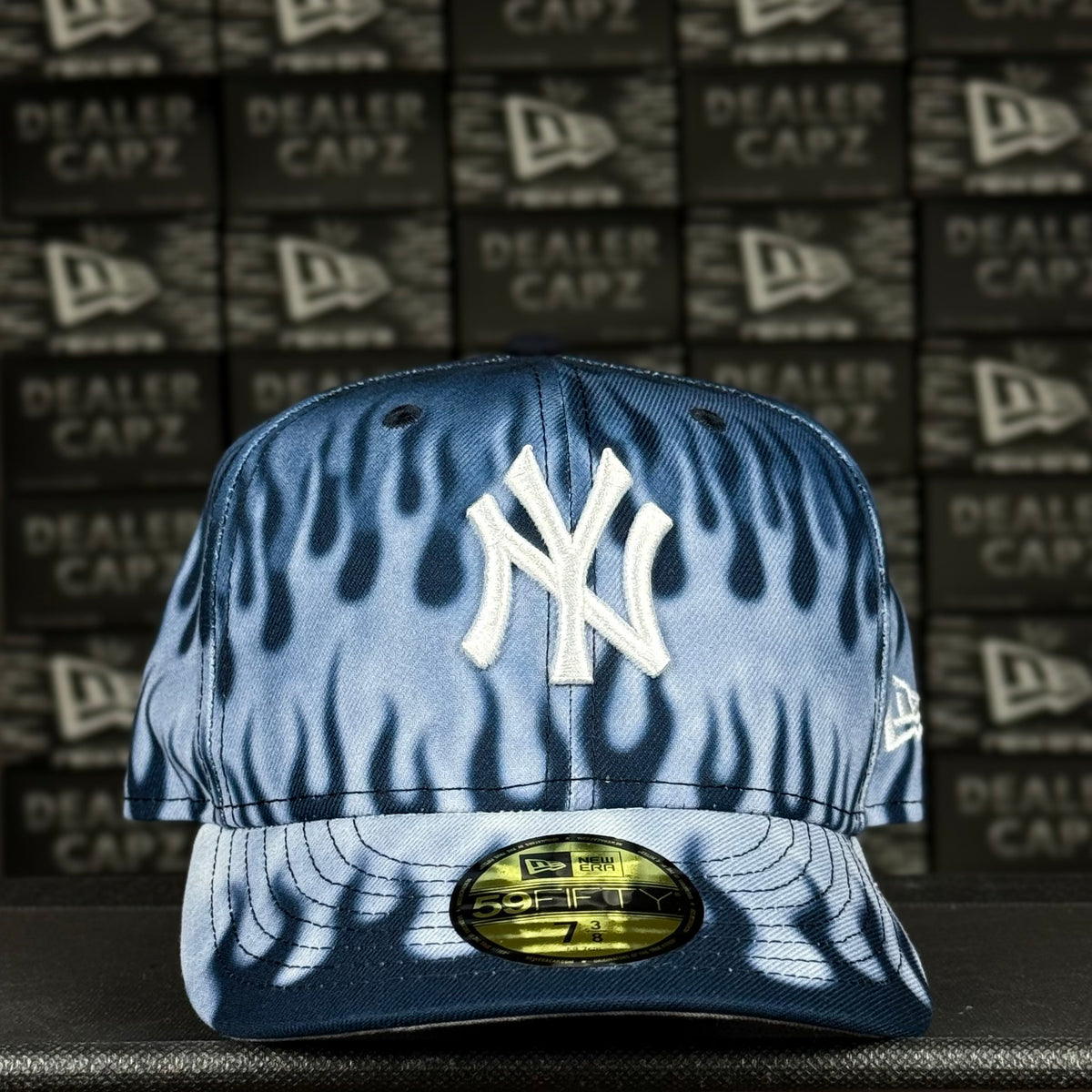 NEW YORK YANKEES “FLAME”