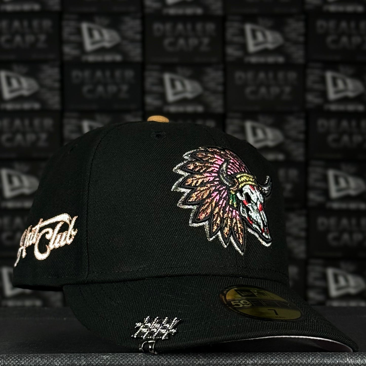 BULL CHIEF “HAT CLUB”